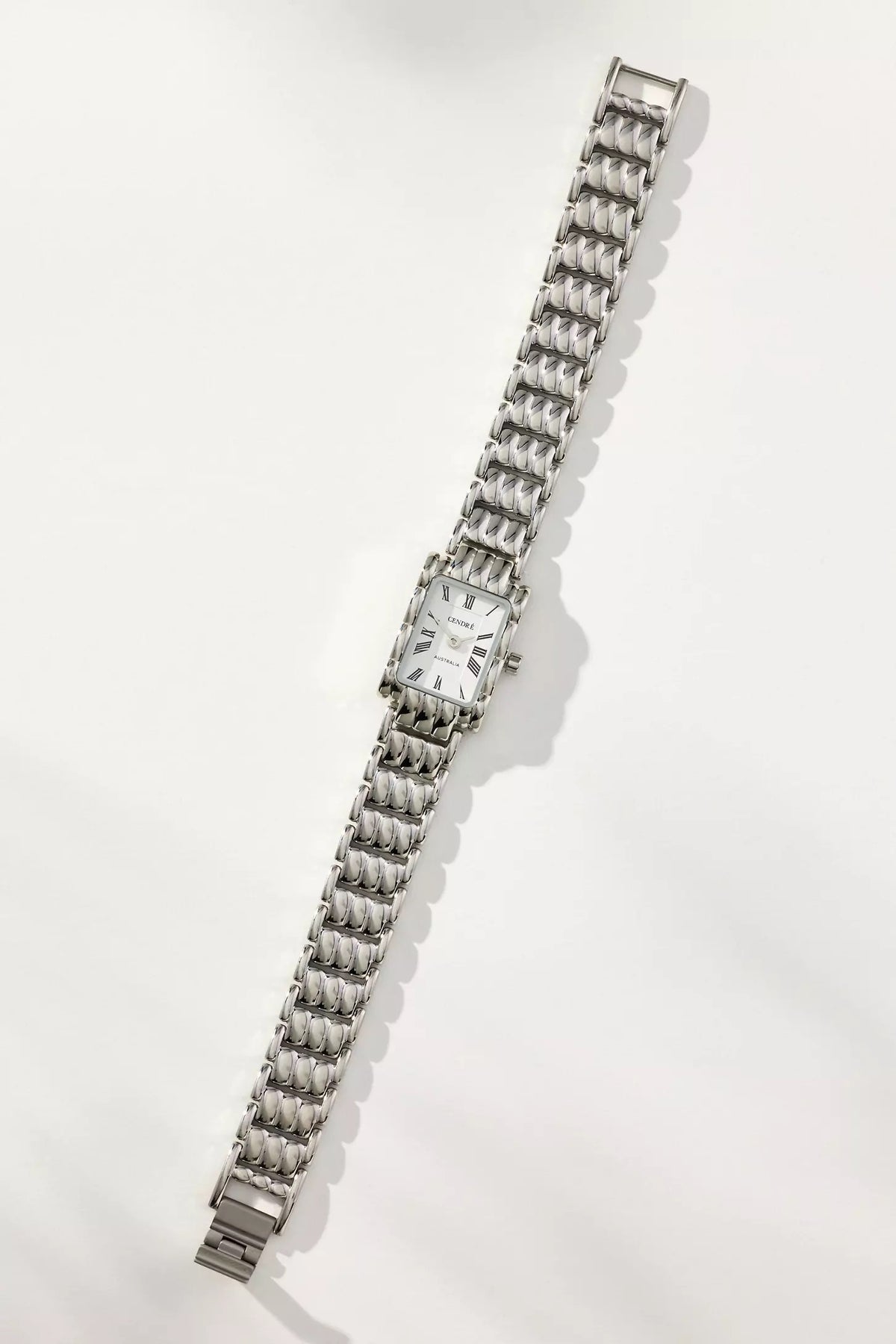 Mila Watch | Silver