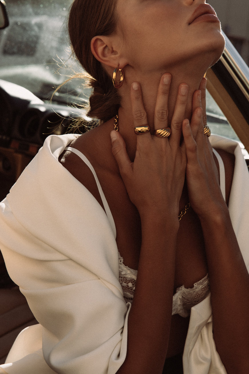 Mon Reve Ring | 18K Gold