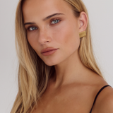 Tabi Earrings | 18k Gold