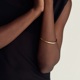 Carrie Bangle | 18k Gold