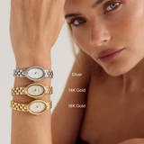 Phoebe Watch | Gold | 14K Gold