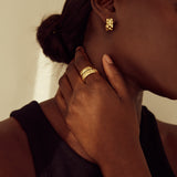 Louie Ring | 18K Gold