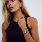 Sabine Earrings | 18K Gold