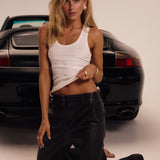 Rue Cler Pearl Earrings | 18K Gold