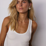 Rue Cler Pearl Earrings | 18K Gold