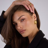 Valerie Earrings | 18K Gold