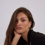 Valerie Earrings | 18K Gold