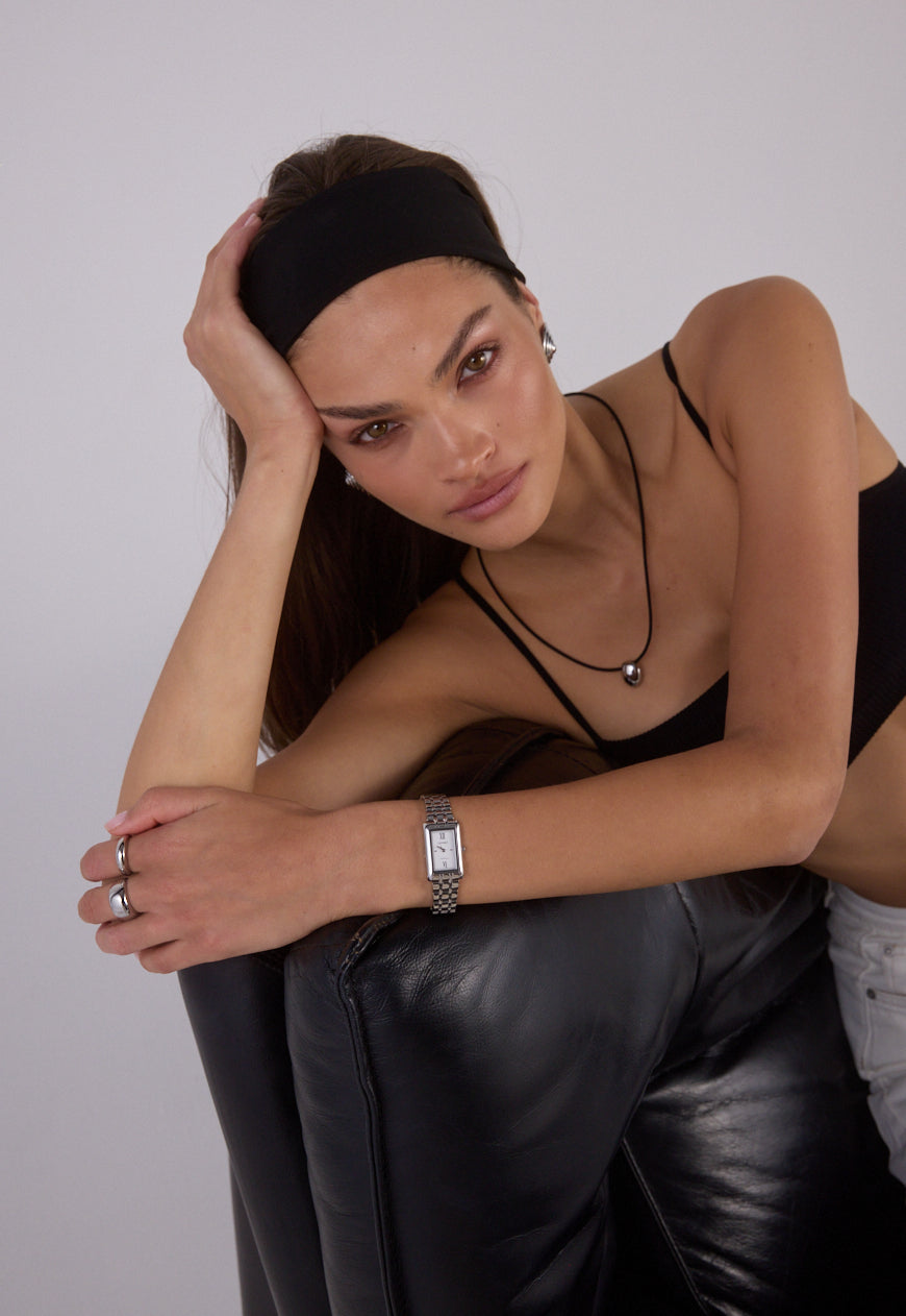 Kelly Watch | Silver