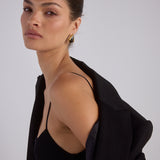 Aston Earrings | 18K Gold