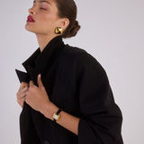 Gigi Earrings | 18K Gold