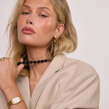 London Watch | White | 18K Gold