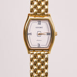 London Watch | White | 18K Gold