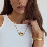 Sloane Belt/Necklace | 18K Gold