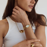 Gia Earrings | 18k Gold