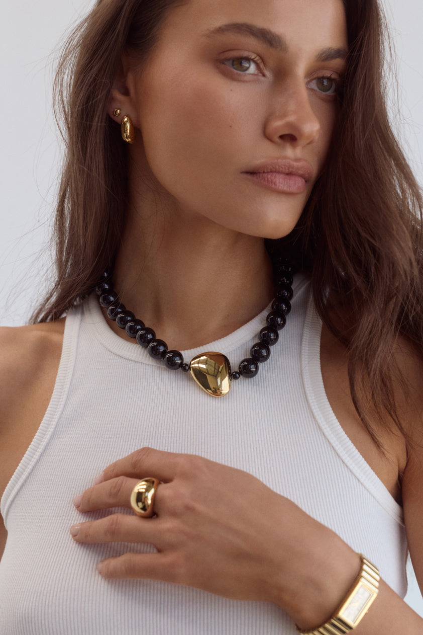 Gia Earrings | 14K Gold