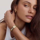 Enna Earrings | 14K Gold