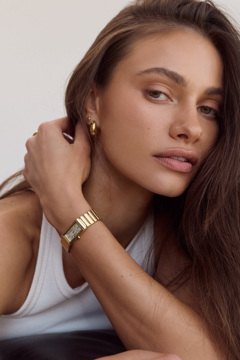 Enna Earrings | 14K Gold