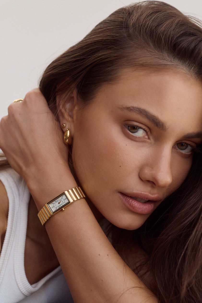SoHo Watch | Gold | 14K Gold