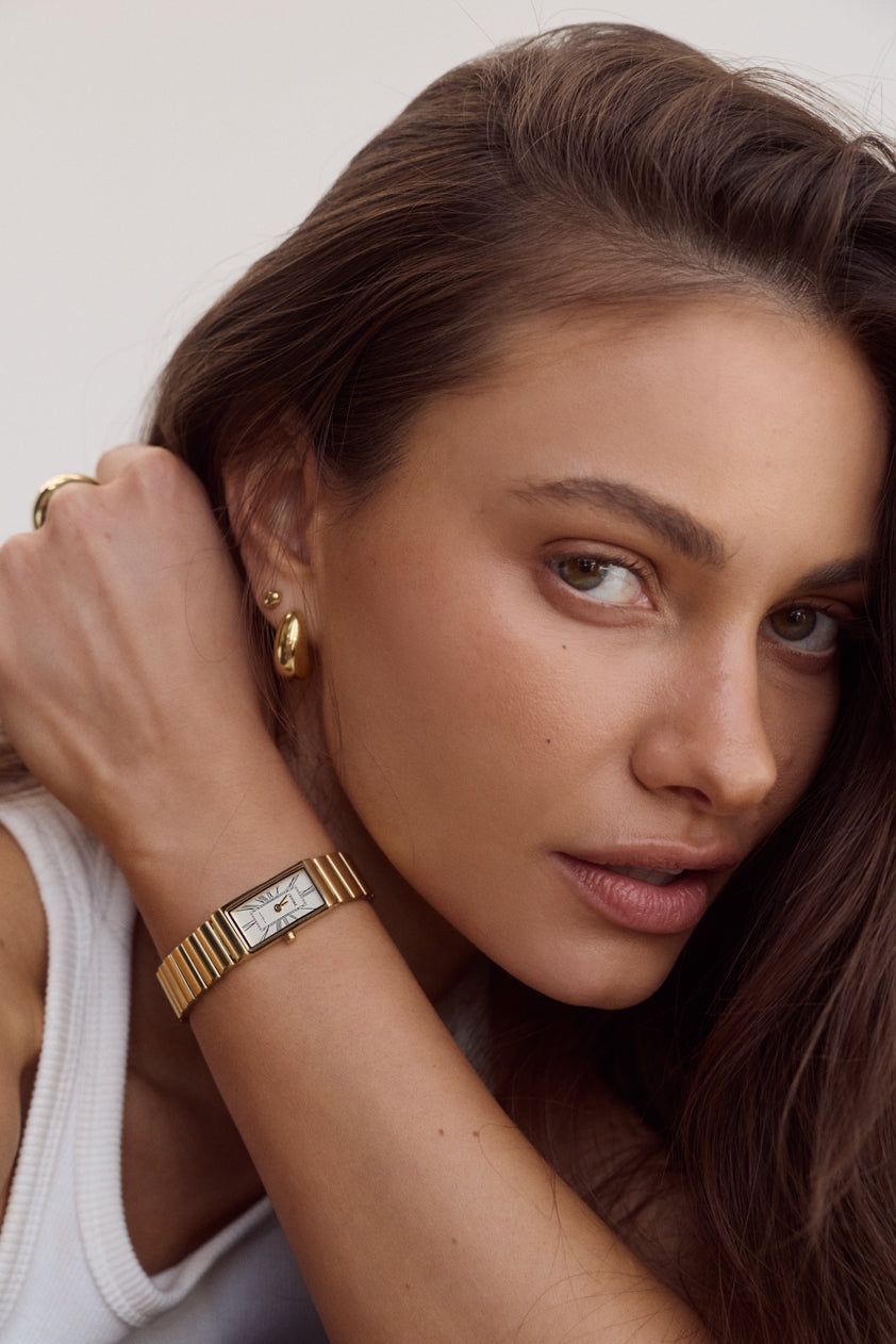 Enna Earrings | 14K Gold