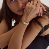 SoHo Watch | Gold | 18k Gold