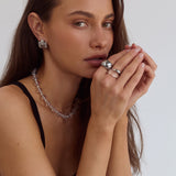 Lexington Ring | Clear