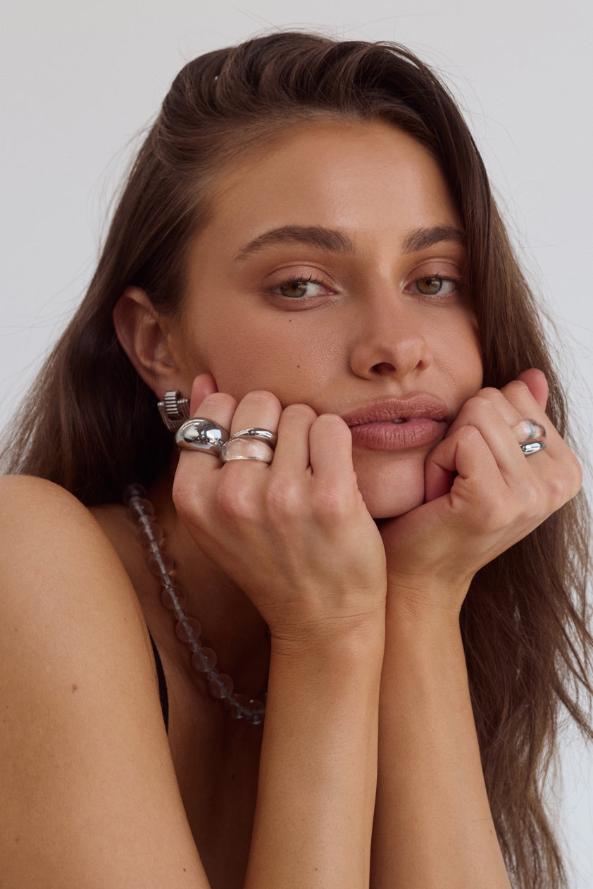 Lexington Ring | Clear
