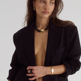 SoHo Watch | Gold | 18k Gold