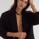 Plaza Necklace | 18k Gold