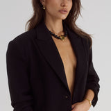 Gabrielle Earrings | 18K Gold