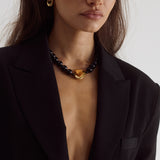 Plaza Necklace | 18k Gold