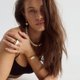 Vera Earrings | Vanilla