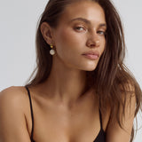 Vera Earrings | Vanilla