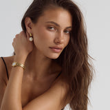 Vera Earrings | Vanilla