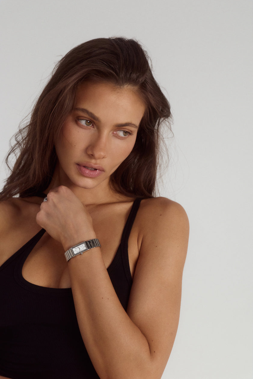 SoHo Watch | Silver