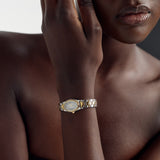 Emmeline Watch | Two-Tone