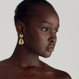 Cora Earrings | 18k Gold