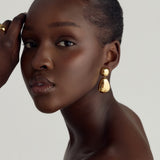 Cora Earrings | 18k Gold