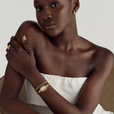 Kate Watch | White | 18k Gold