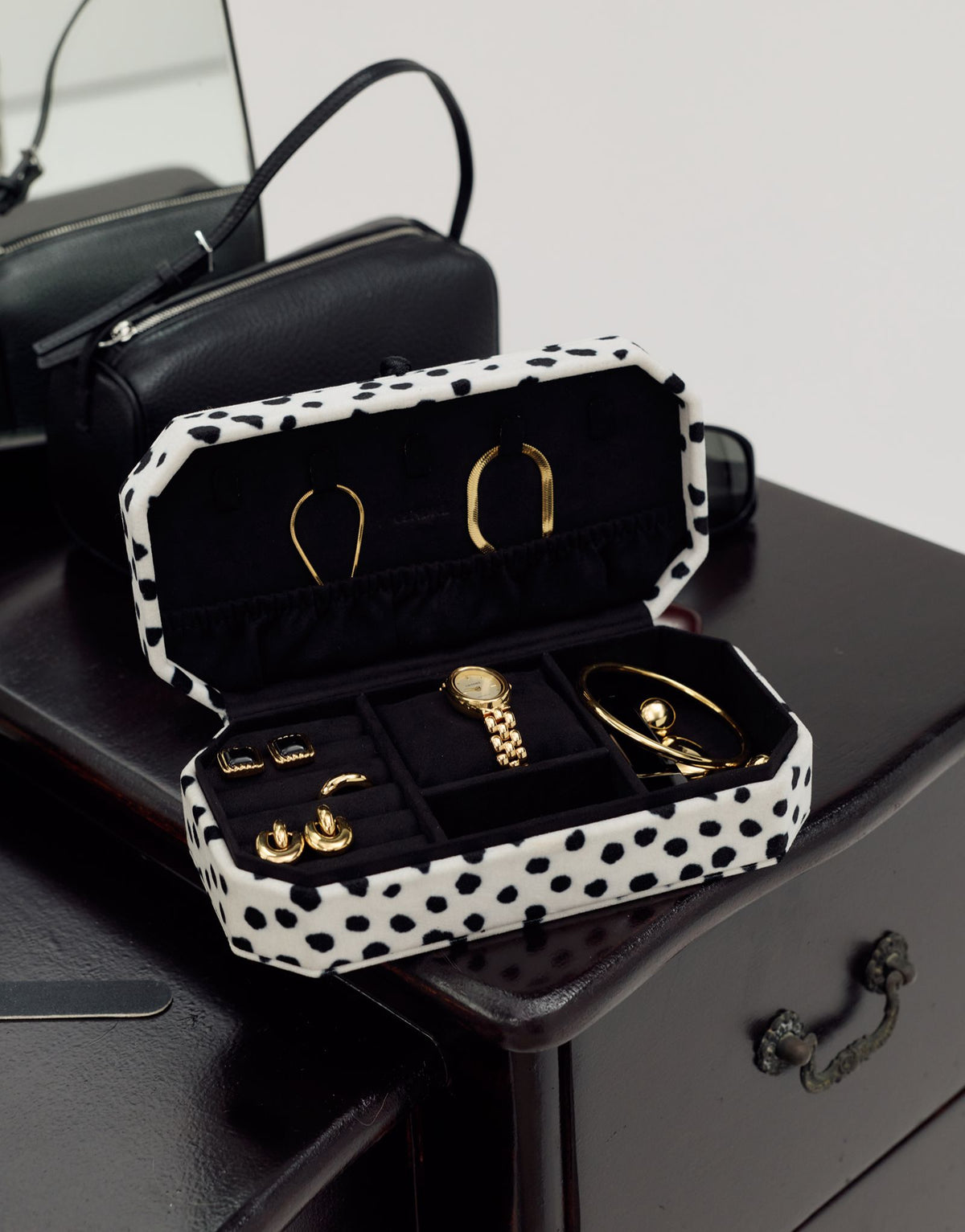 Dorothy Jewellery Box | Dalmatian