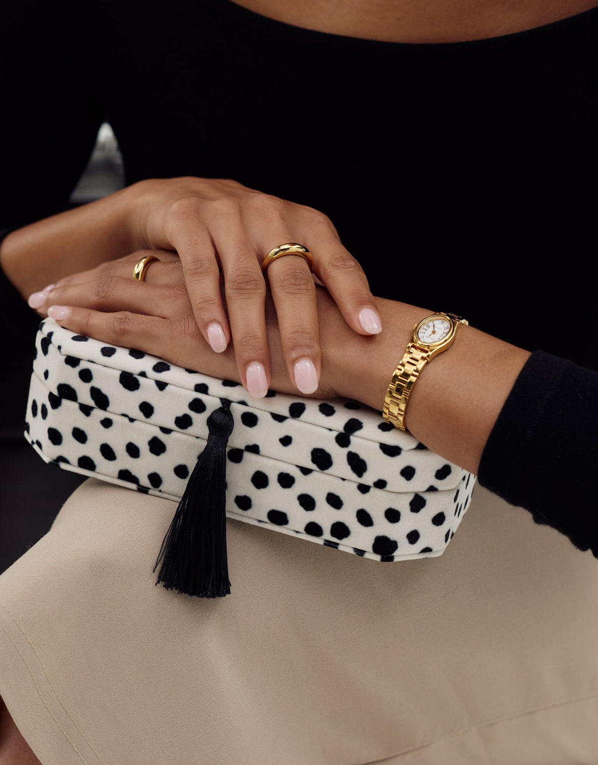 Dorothy Jewellery Box | Dalmatian