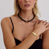 Mimi Necklace | 18K Gold