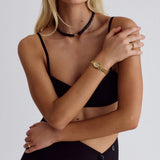 Mimi Necklace | 18K Gold