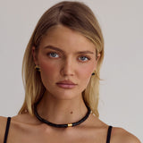 Marlette Earrings | 14K Gold