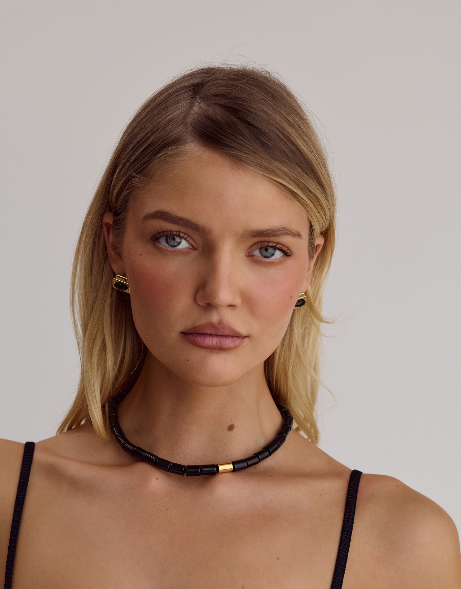 Mimi Necklace | 18K Gold | CENDRÉ