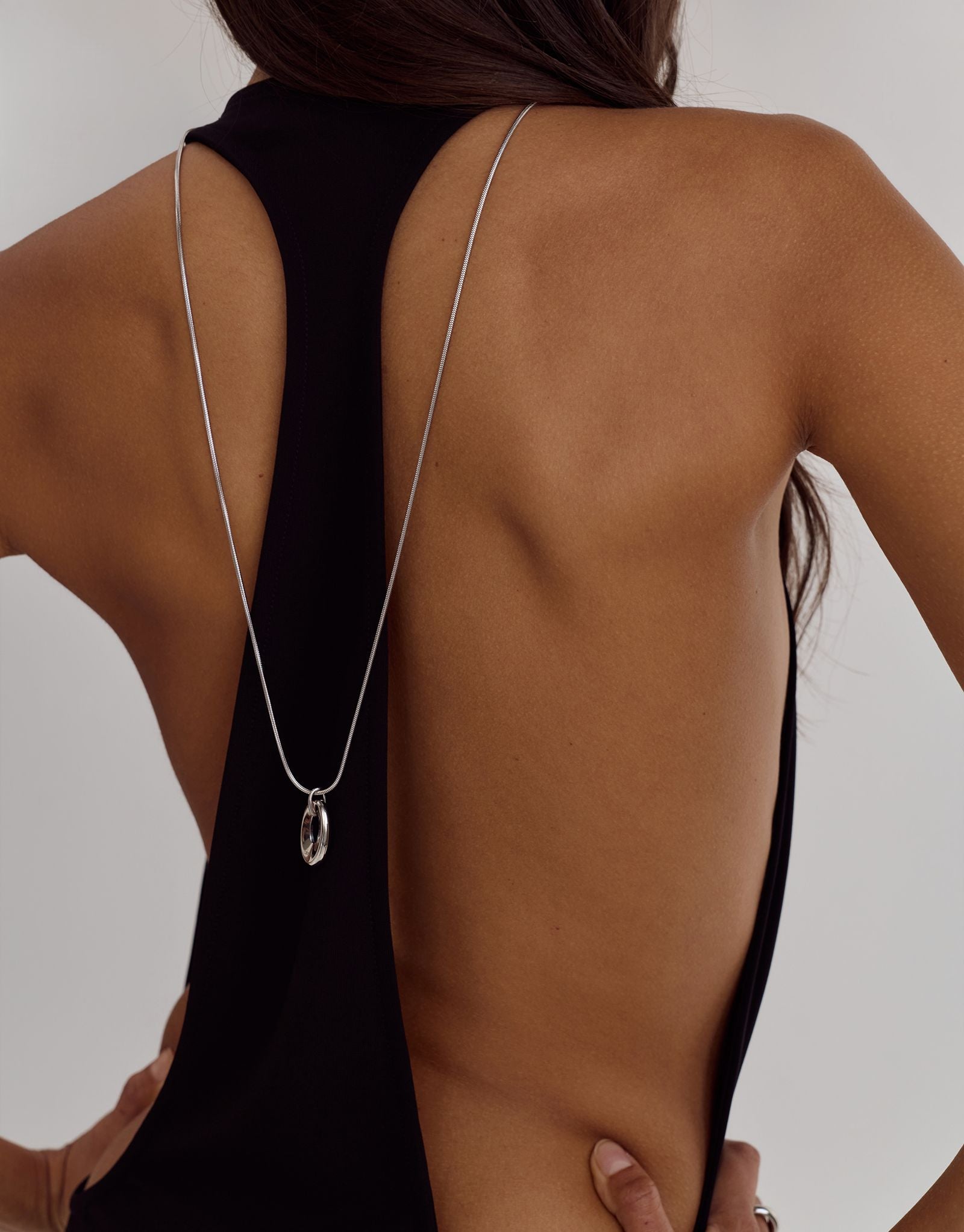 Mimi Necklace | 18K Gold | CENDRÉ