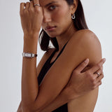 Mara Watch | Silver