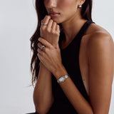 Emmeline Watch | Silver
