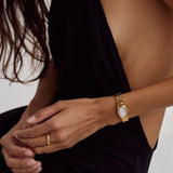 Hayes Ring | 18K Gold
