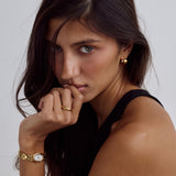 Hayes Ring | 18K Gold