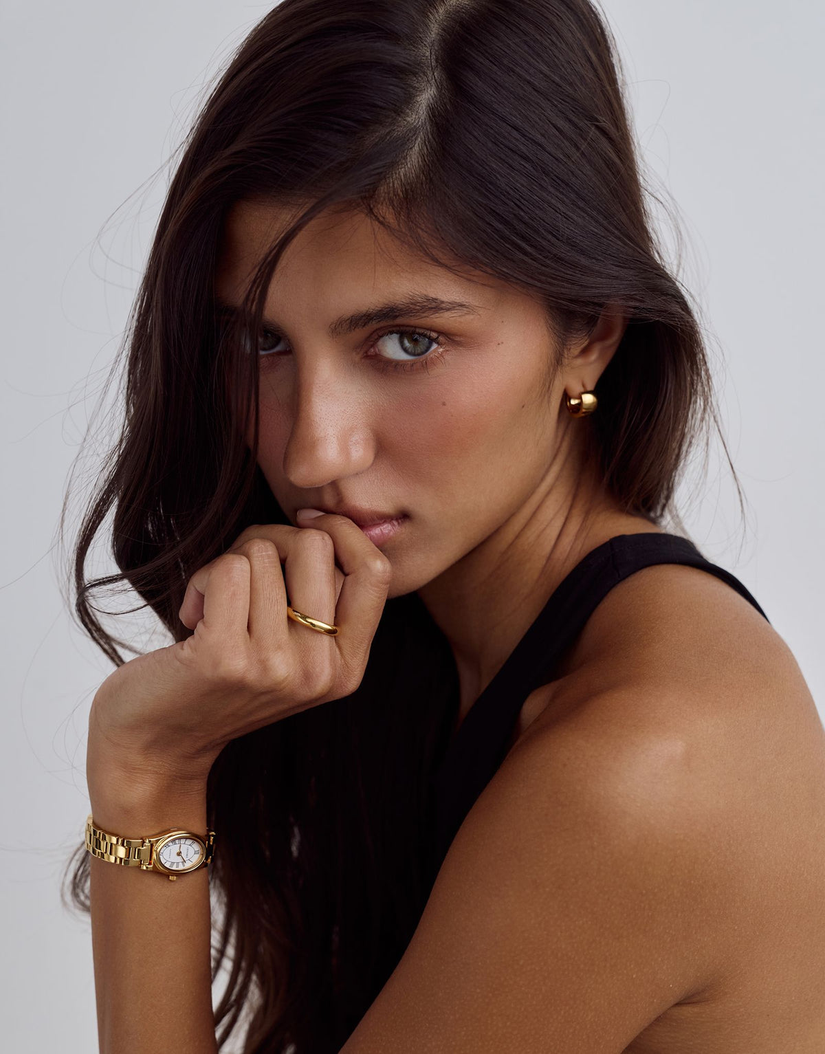 Hayes Ring | 18K Gold